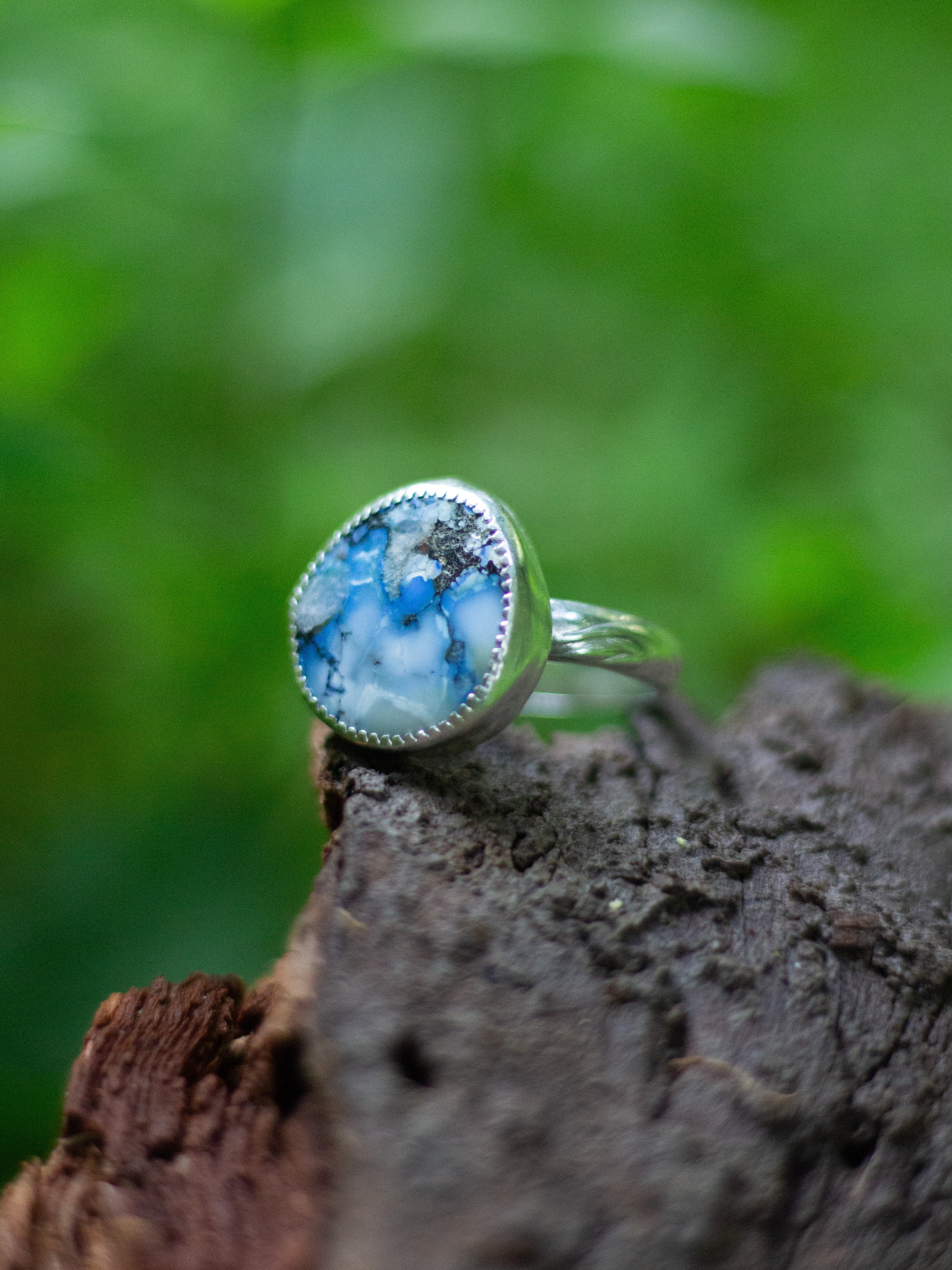 Turquoise Ring #1